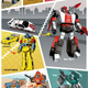Illustration for article titled This Transformers Infographic Shows The Car Behind Every Autobot